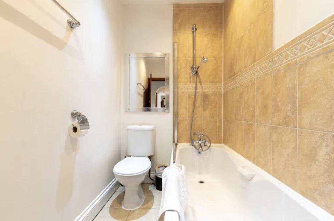 Metropolitan - 2 Bed, Private Parking Apartment, Great Commercial Home From Home Stay! Southampton Exterior foto