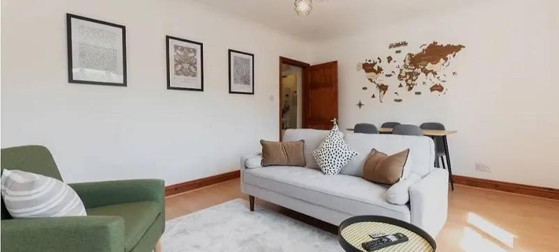 Metropolitan - 2 Bed, Private Parking Apartment, Great Commercial Home From Home Stay! Southampton Exterior foto